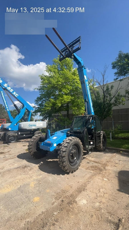 2025 GENIE GTH-636