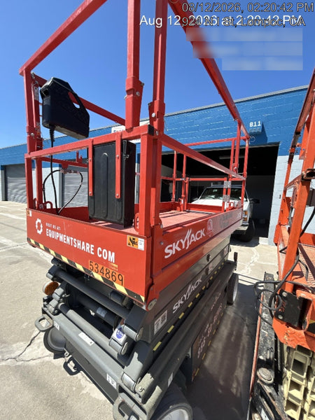 2025 SKYJACK SJ4726