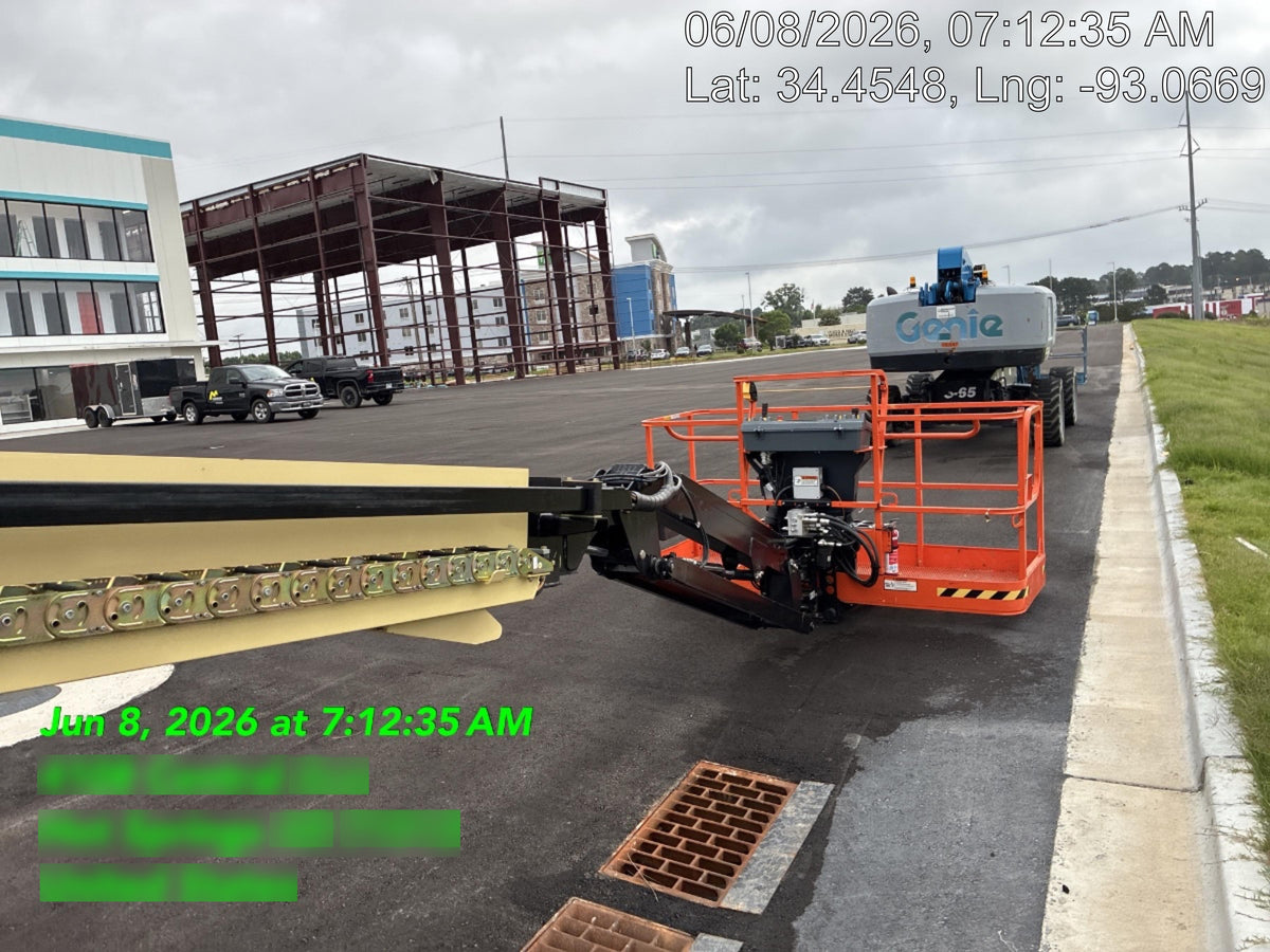 2025 JLG 660SJ
