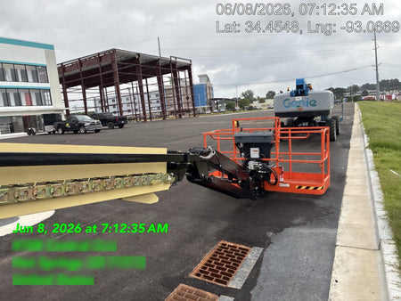2025 JLG 660SJ