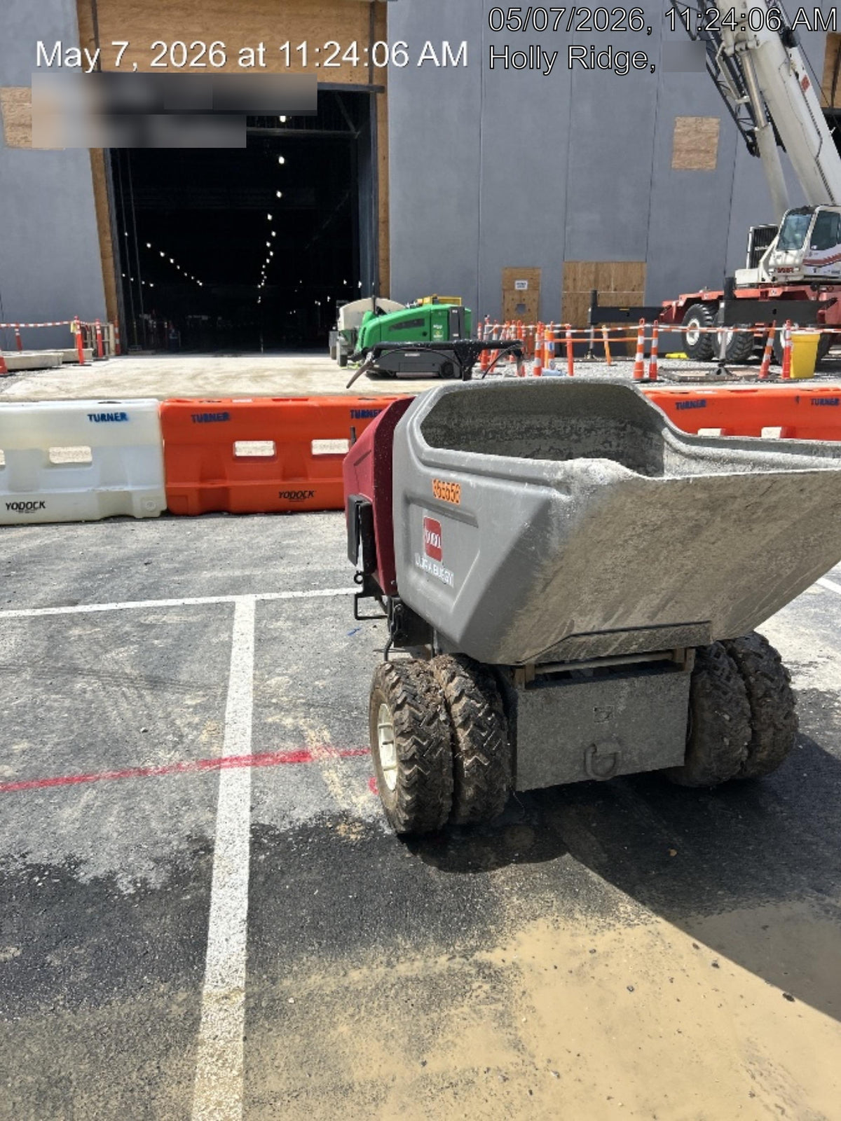 2023 TORO MB-1600