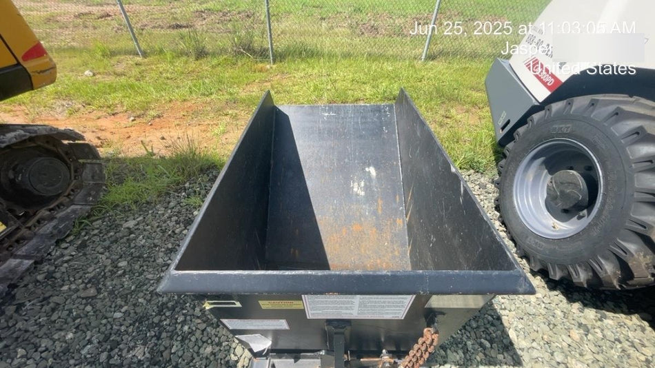 2024 STAR INDUSTRIES 1805N Hopper