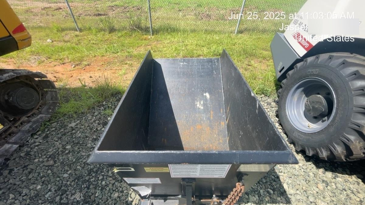 2024 STAR INDUSTRIES 1805N Hopper