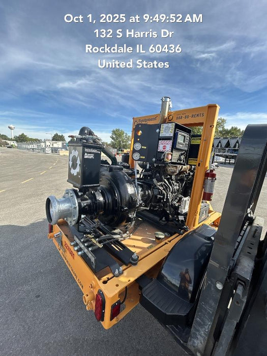 2022 PIONEER PP66S12L71-TD2.9L4