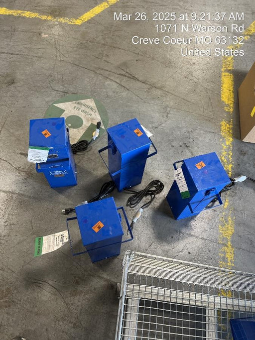 2021 KEEN OVENS K-10