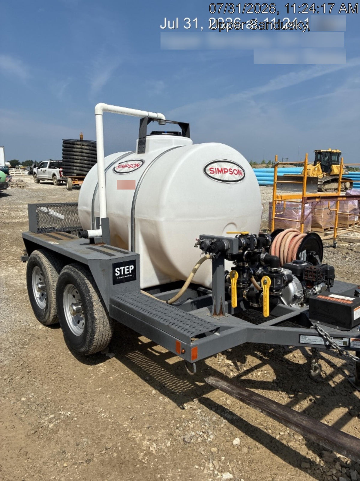 2023 SIMPSON SWT-52517