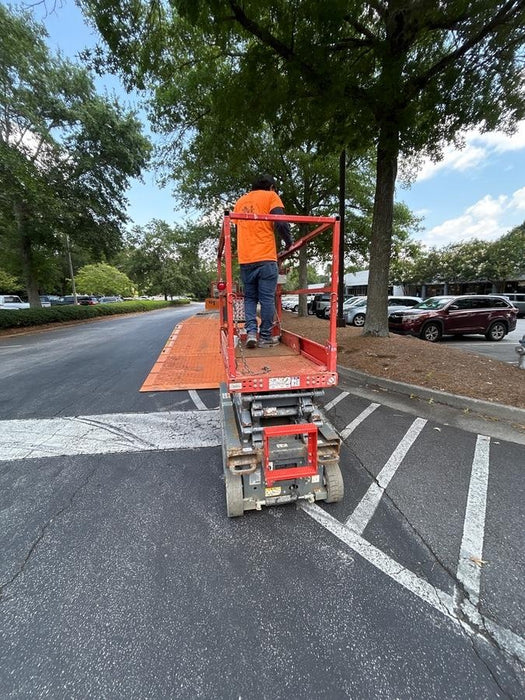 2019 Skyjack SJIII-3219 Standard Options