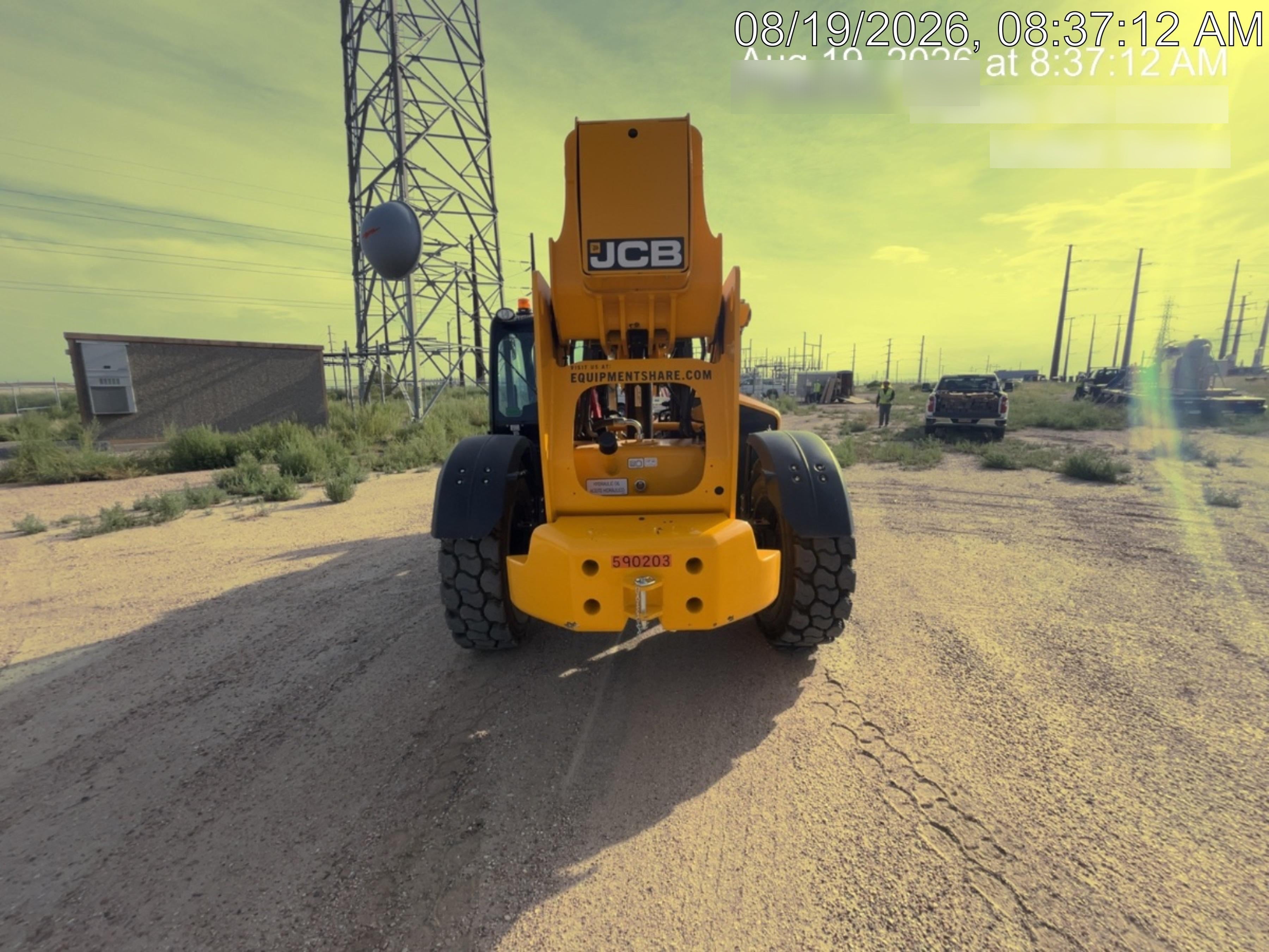 2025 JCB 512-56