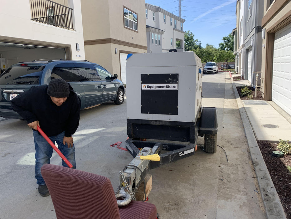 2018 WACKER NEUSON G25