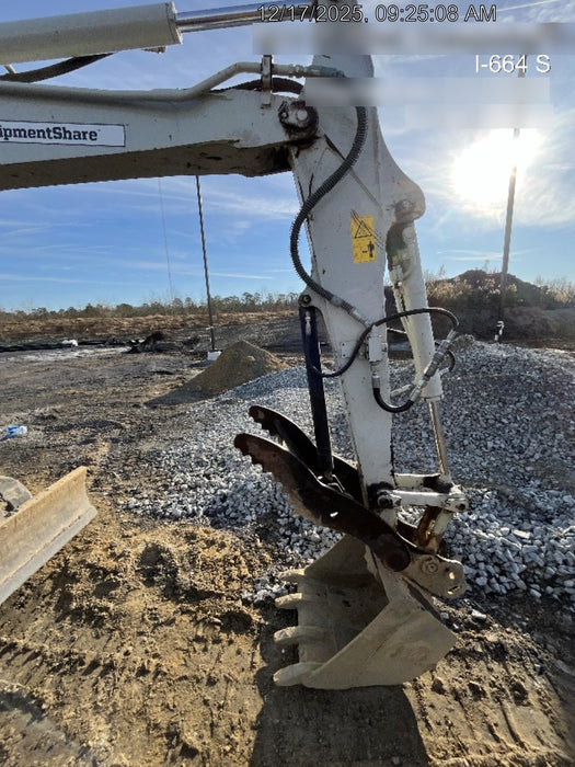 2021 TAKEUCHI TB250-2