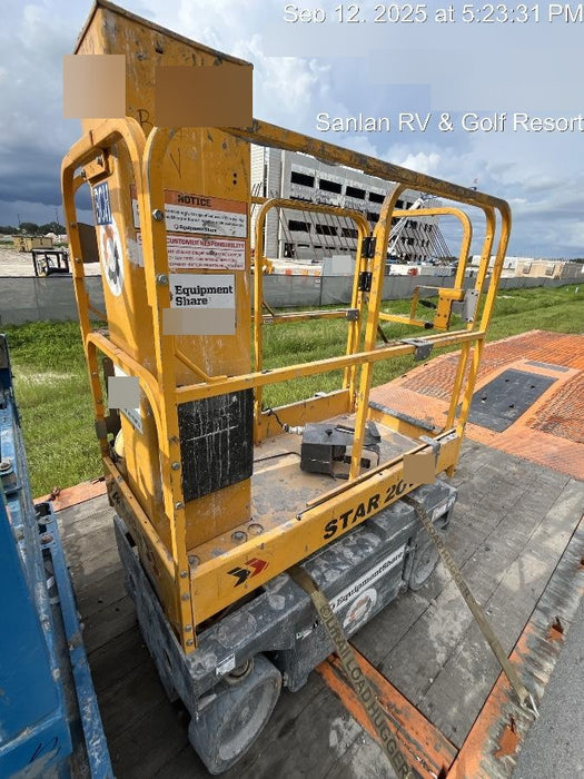 2020 HAULOTTE Star 20