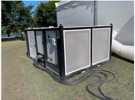 2023 AES AES25TDH44TTA