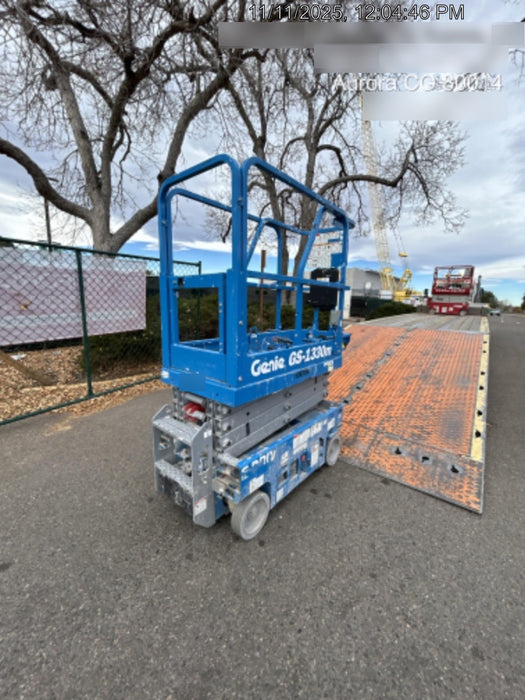 2021 GENIE GS-1330m
