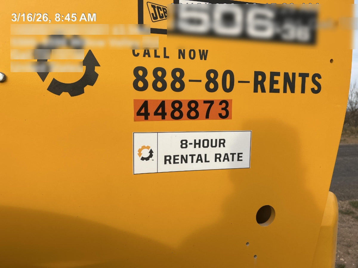 2024 JCB 506-36