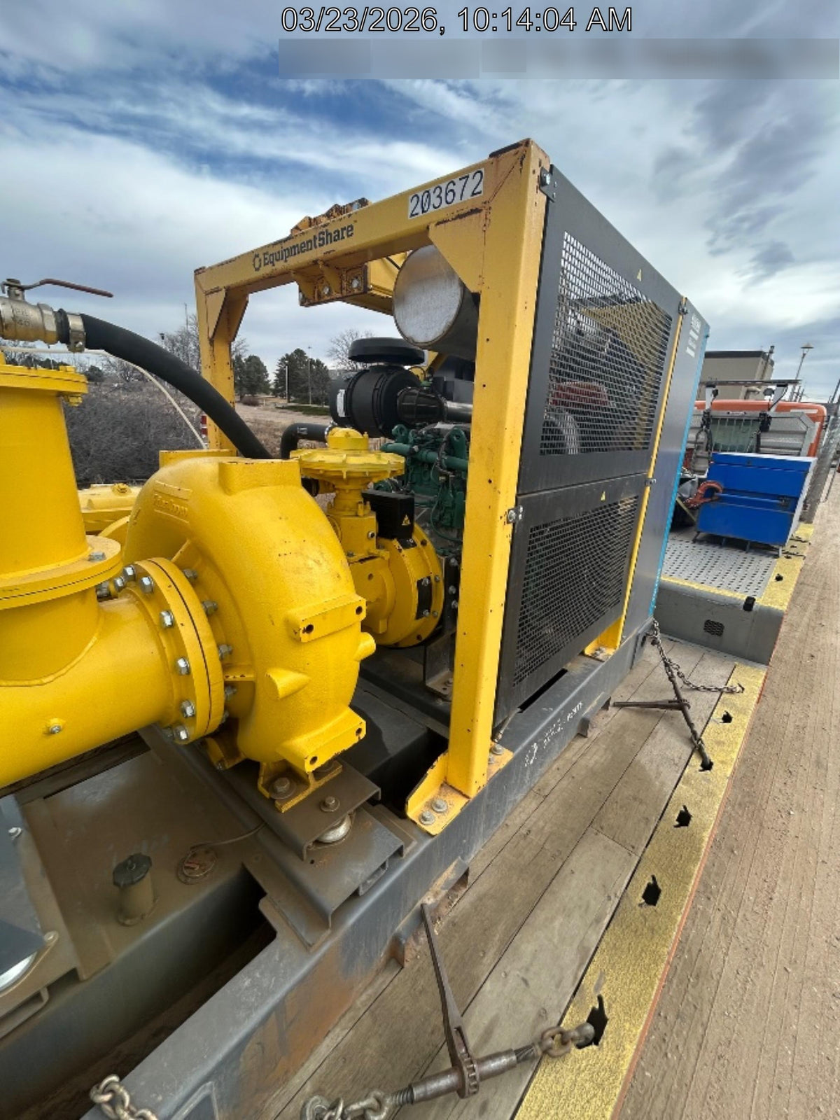 2022 ATLAS COPCO PAC F1212 VD