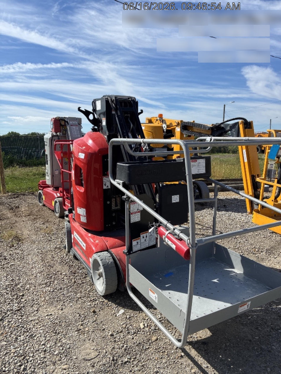 2023 MANITOU VJR 26