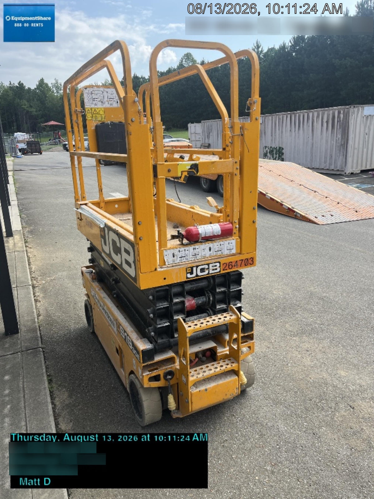 2022 JCB S1930E