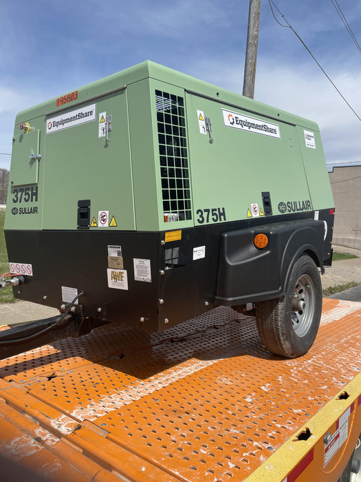 2021 SULLAIR 375H