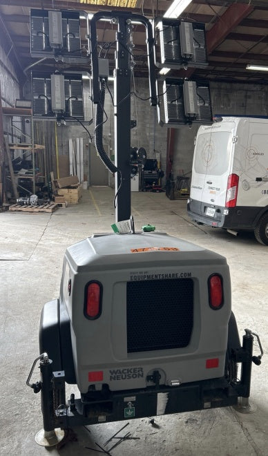 2024 WACKER NEUSON LTT4