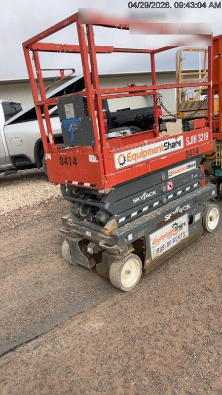 2018 SKYJACK SJIII-3219