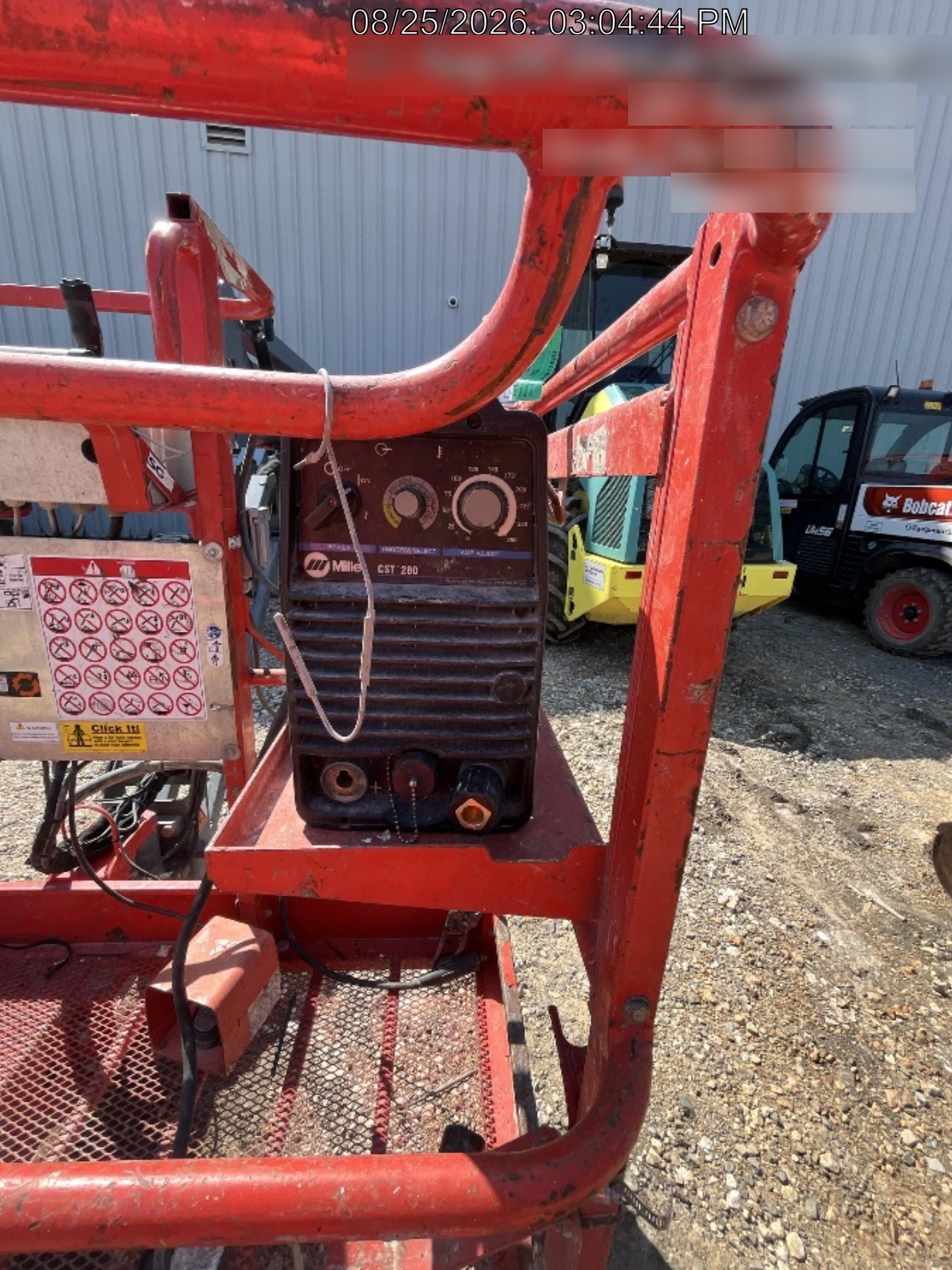 2020 MILLER ELECTRIC CST-280
