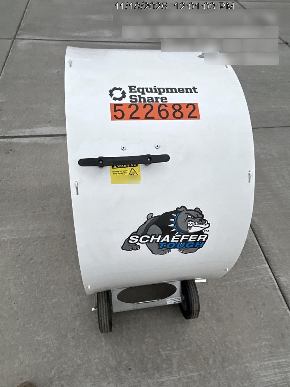 2025 SCHAEFER VKM36-2-B-O