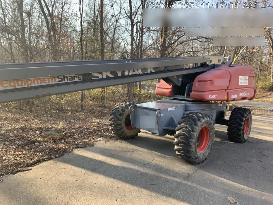 2018 SKYJACK SJ66T