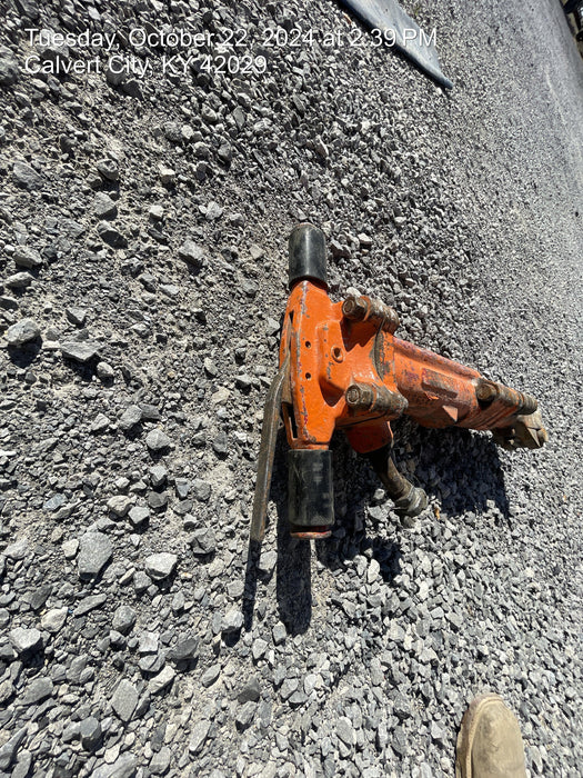 2021 MICHIGAN PNEUMATIC MP-TPB90-118