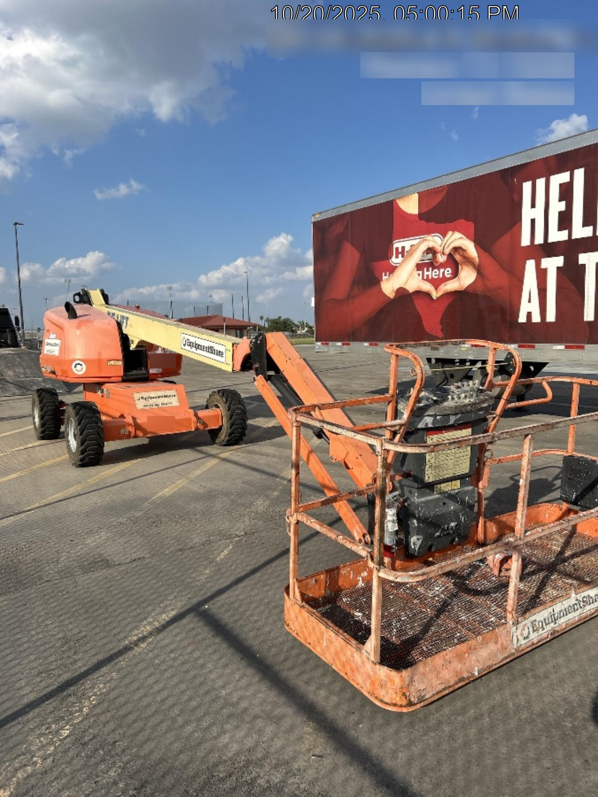 2019 JLG 460SJ