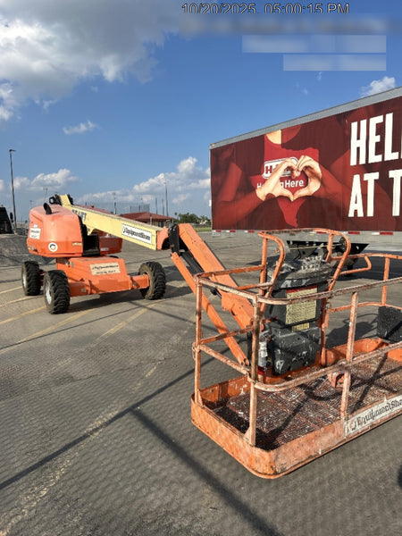 2019 JLG 460SJ