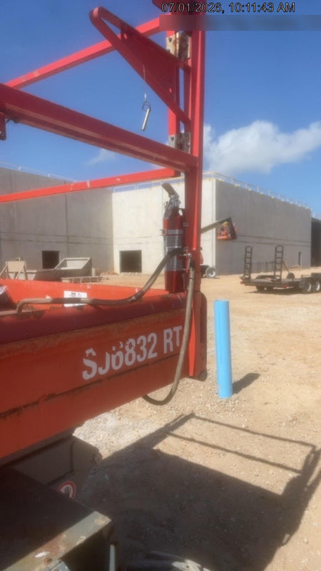 2017 SKYJACK SJ6832 RT