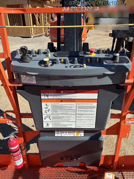 2025 JLG 460SJ