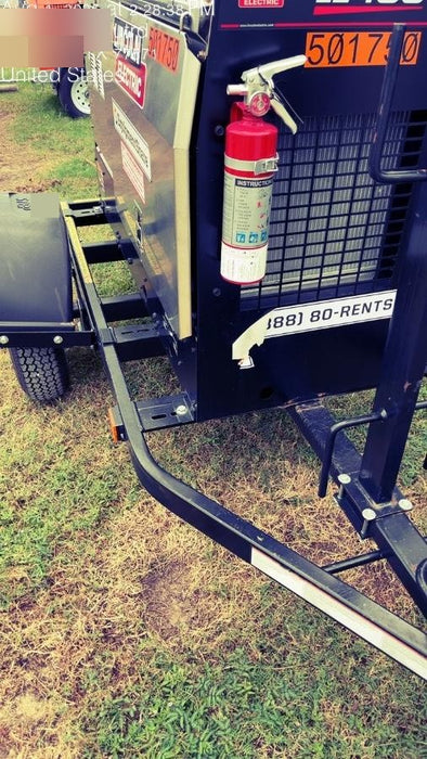 2025 LINCOLN ELECTRIC LE400