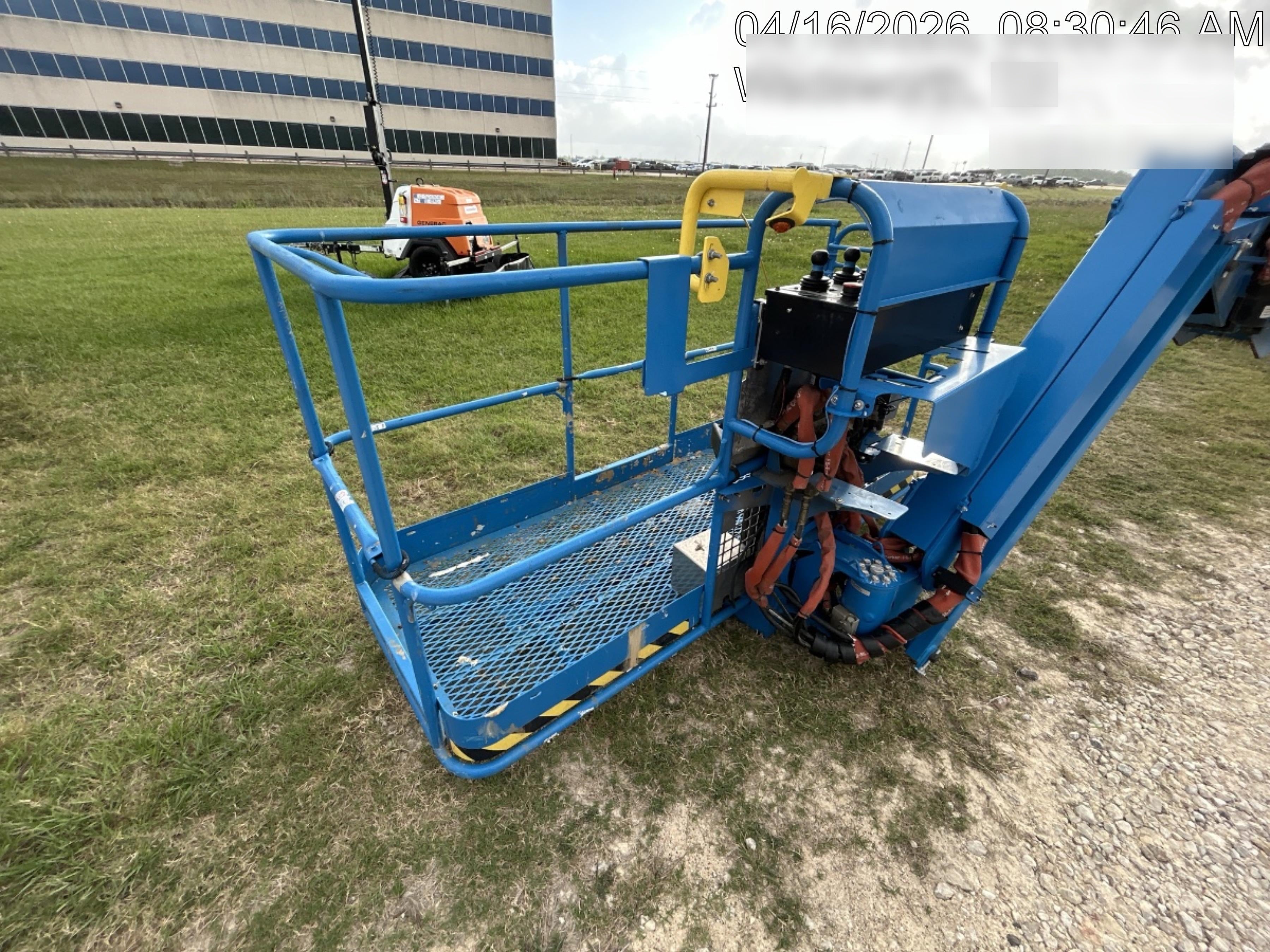 2025 GENIE SX-125 XC