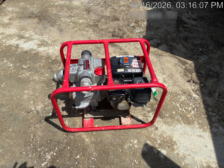 2023 MULTIQUIP QP2TH