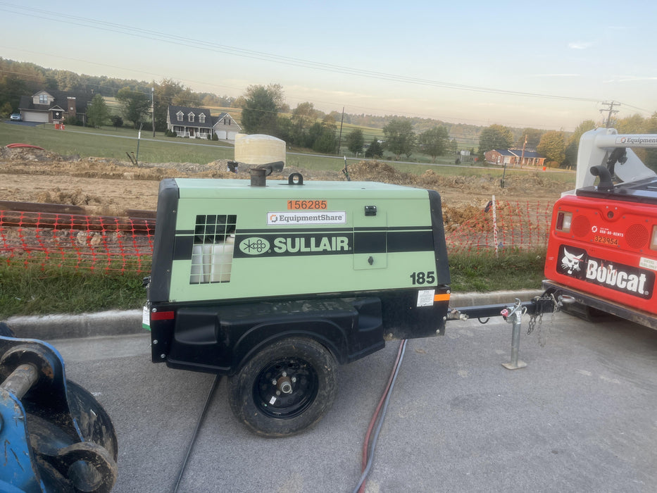 2021 SULLAIR 185D-DPQ KU4F