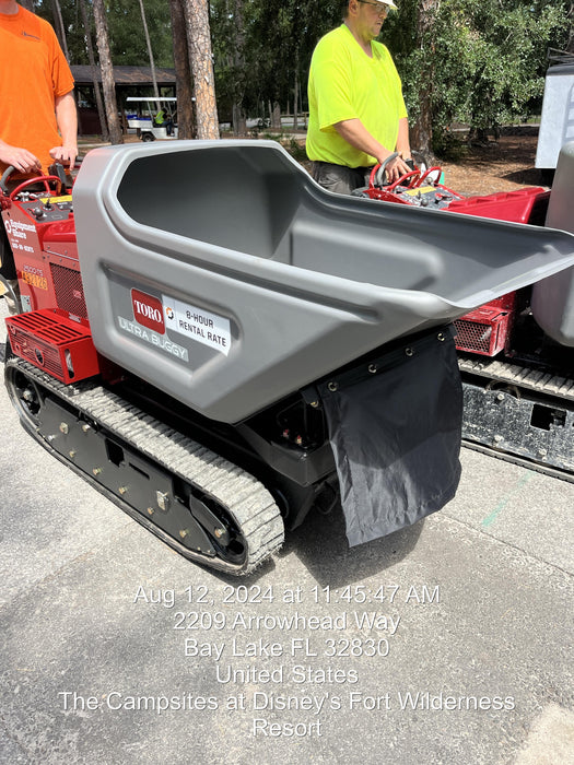 2024 TORO MBTX 2500-TS