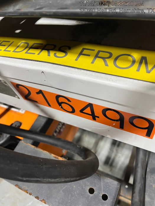 2021 LEX WR6A-7SM-FG26DZ6LD-R