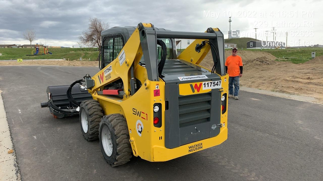 2020 WACKER NEUSON SW21