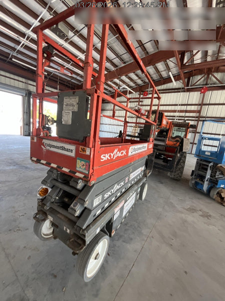 2021 SKYJACK SJ3226