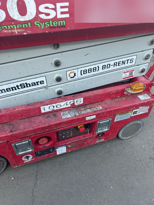 2020 MEC 1330SE Solid NM Tires, Steel Swing out Doors, LCS, Beacon, 900W Inverter