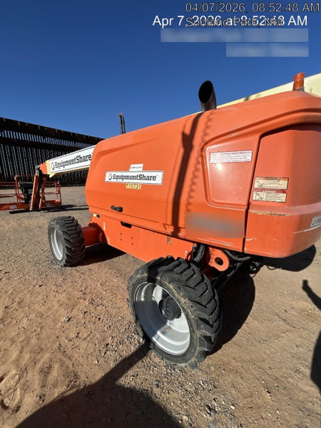 2021 JLG 660SJ