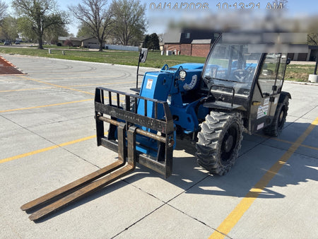 2023 GENIE GTH-5519