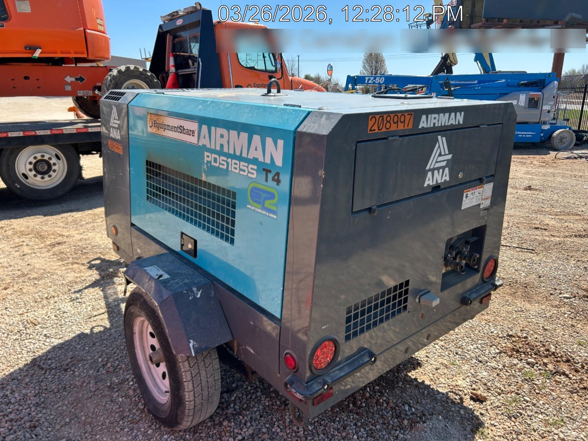 2022 AIRMAN PDS185S