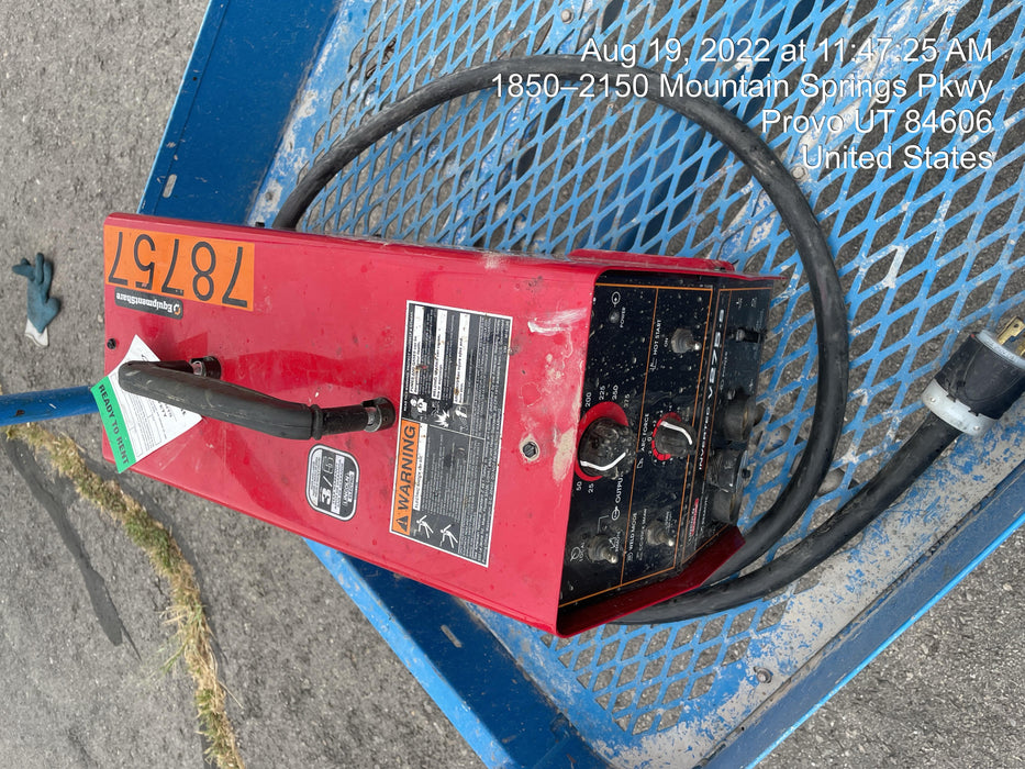 2020 LINCOLN ELECTRIC INVERTEC V275-S