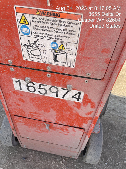 2021 HUSQVARNA FS 524