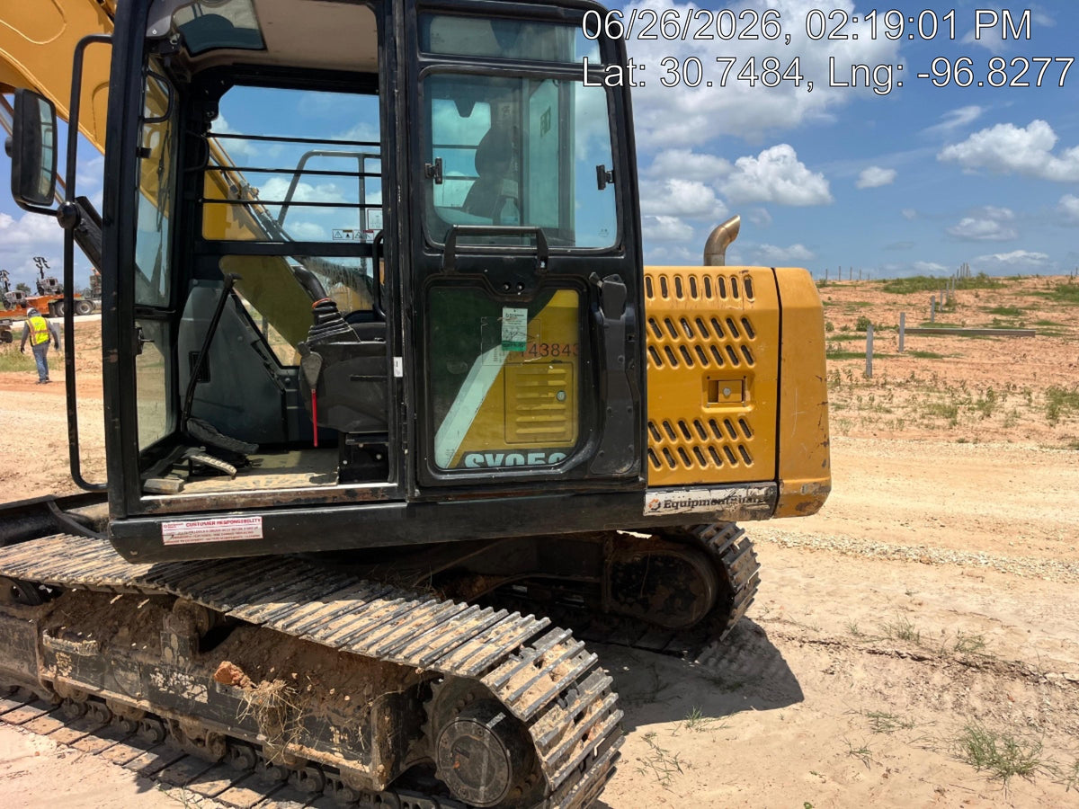 2021 SANY SY95C