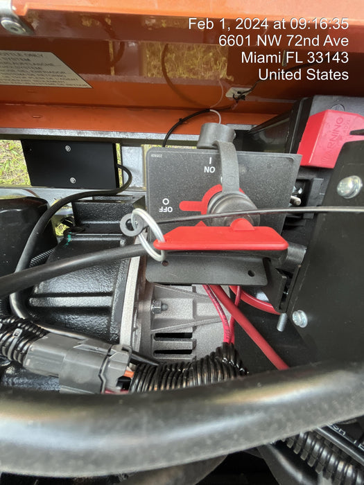 2023 Wanco WLTT-4MM4K Diesel, Deep Sea Controller, Shore Power Plug, Auto Start, (4) 350W LED Floodlights, 4kW Generator, 60 Gal Fuel Tank, 2" Ball, T3