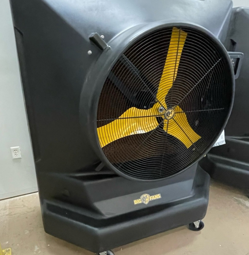 2024 BIG ASS FANS Cool Space 400