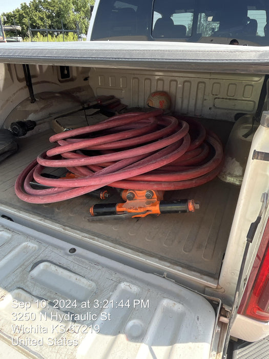 2020 MICHIGAN PNEUMATIC MP-TPB60-114